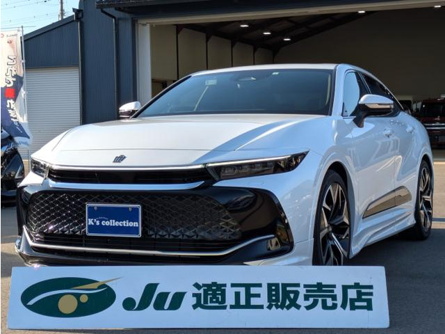 クラウンクロスオーバー  RS アドバンスド