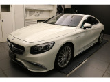 Sクラスクーペ AMG S65