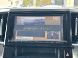 アラウンドビューモニターも装備