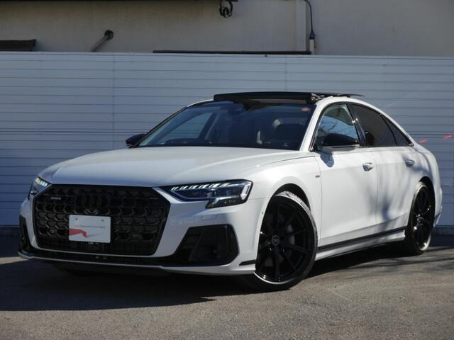 A8グランドツーリングリミテッド4WD