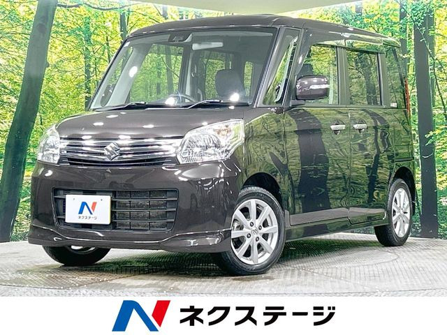 スペーシアX リミテッド