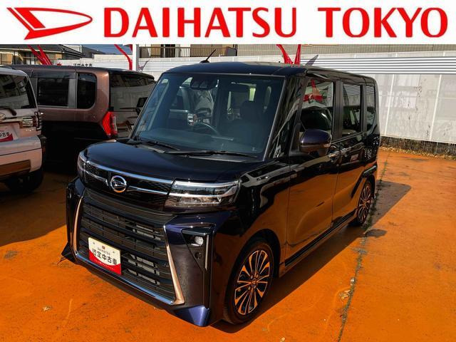 タントカスタム RS 