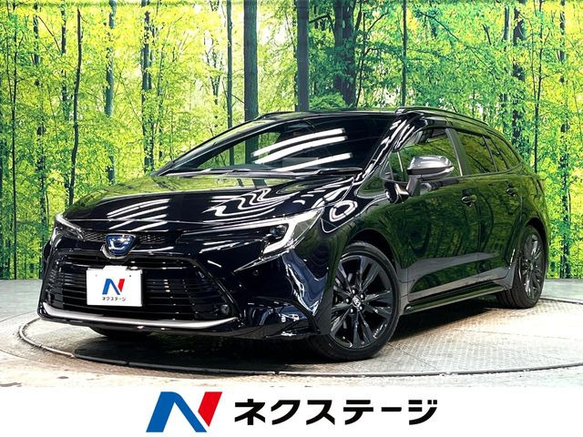 カローラツーリング 1.8 ハイブリッド W×B （6AA-ZWE219W）