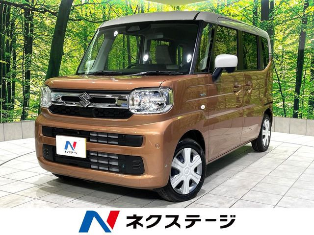 スペーシア ハイブリッド(HYBRID)  X 