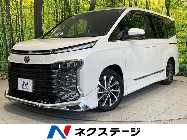 ヴォクシー 2.0 S-Z 