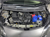 【エンジンルーム】エンジンの調子は良好です!ご納車前にはしっかりとオイル交換・その他油種類の点検補充をさせて頂きます。また、ガリバーでは修復歴のある車は販売いたしません。