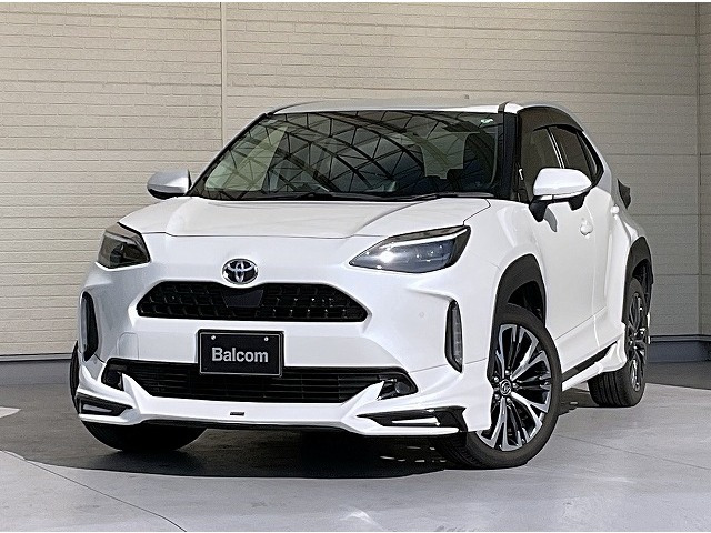 ヤリスクロス 1.5 Z 