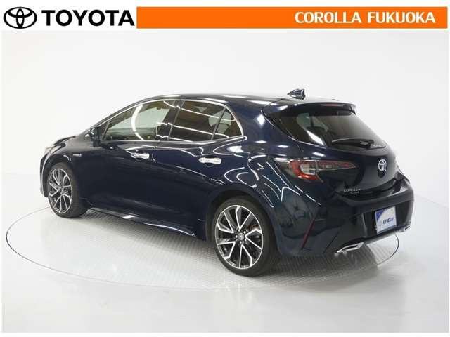 トヨタ カローラスポーツ 1.8 ハイブリッド G Z の中古車詳細 (113,000