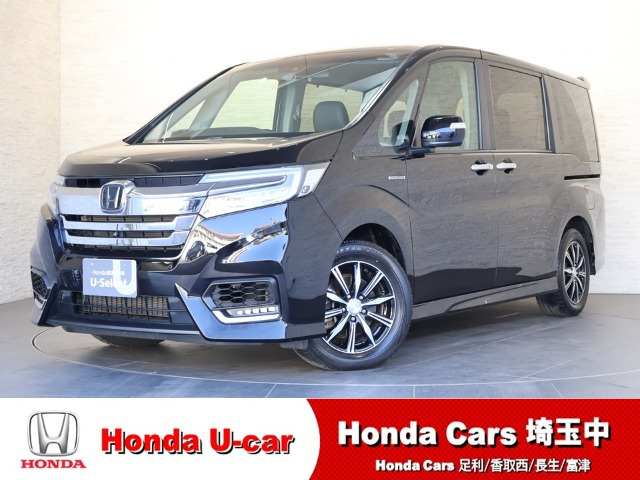 ステップワゴン 2.0 スパーダ ハイブリッド G EX ホンダセンシング 