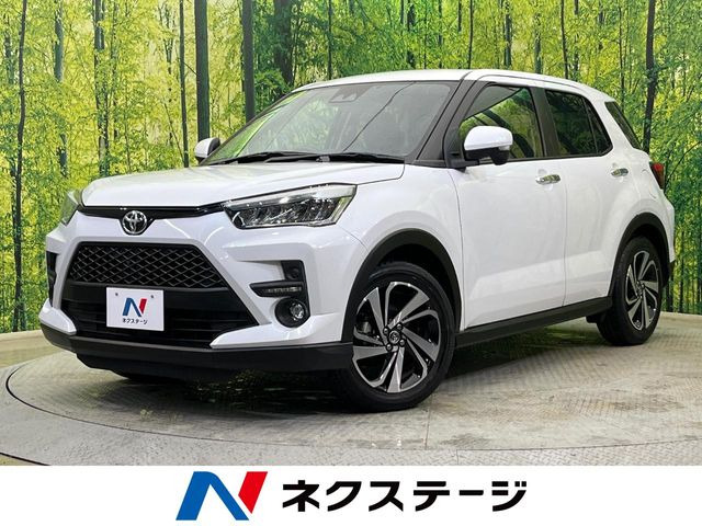 ライズ 1.2 Z （5BA-A201A）