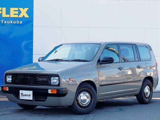 プロボックスバン1.5 F