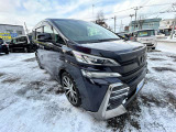 ヴェルファイア 2.5 Z Aエディション 4WD 