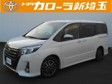 ★ワンオーナーの「ノア SI W&times;B」が入庫しました★