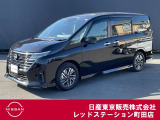 日産のミニバン、セレナe-POWERが入って来ました。
