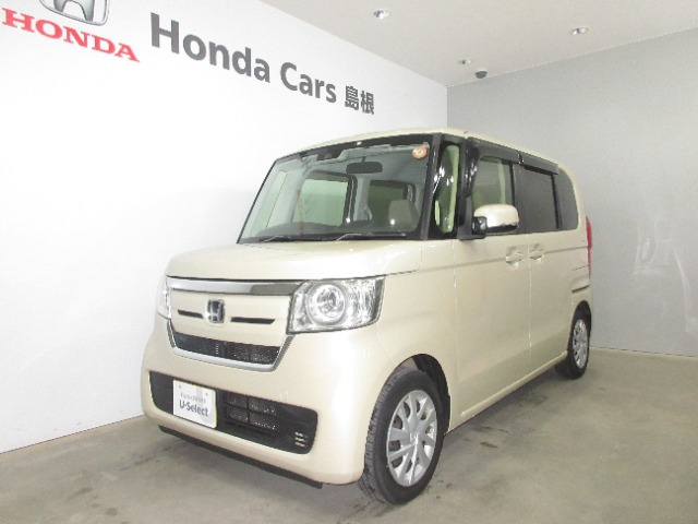 N-BOX G ホンダセンシング 