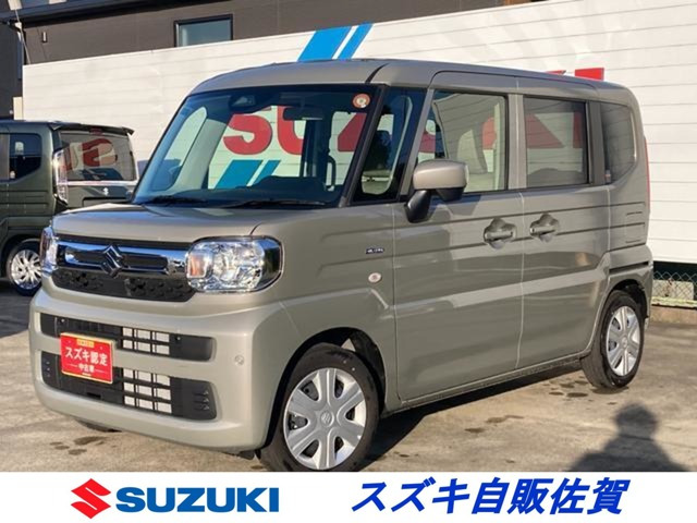 スペーシア ハイブリッド(HYBRID) X セーフティプラスパッケージ 