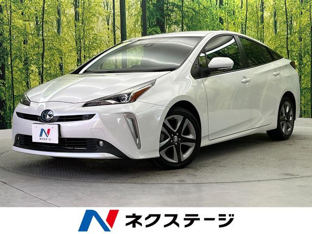 プリウス 1.8 S ツーリングセレクション （6AA-ZVW51）