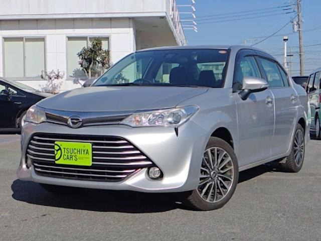 カローラアクシオ1.5 G