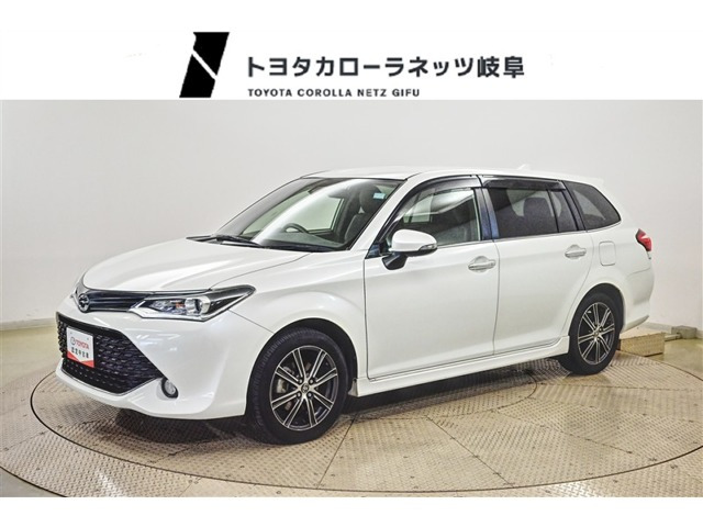 カローラフィールダー1.5 G W×B