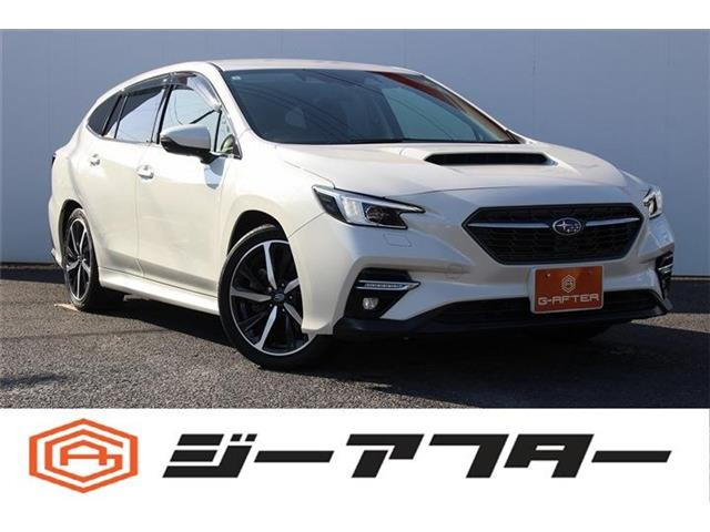 レヴォーグ 1.8 GT-H EX 4WD 禁煙車 純正11.6型ナビ フルセグ