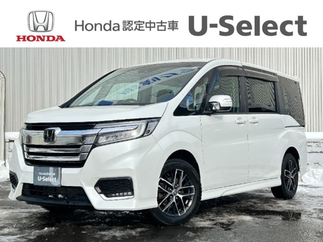 ステップワゴン 1.5 スパーダ ホンダ センシング 4WD 