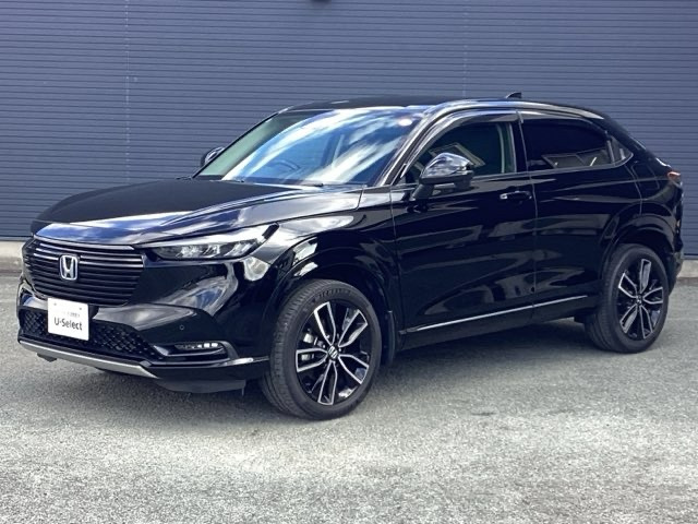 ヴェゼル 1.5 ハイブリッド Z 