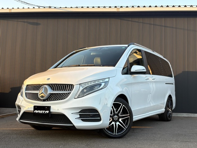 VクラスV220d アバンギャルド ロング AMGライン