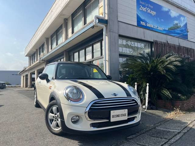 ミニ クーパー 3ドア