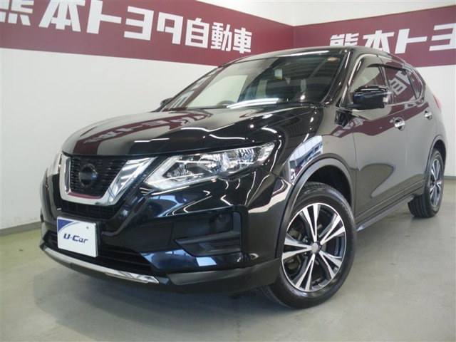 エクストレイル2.0 20X 3列車