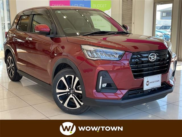 ロッキー 1.2 プレミアム G 修復歴無し