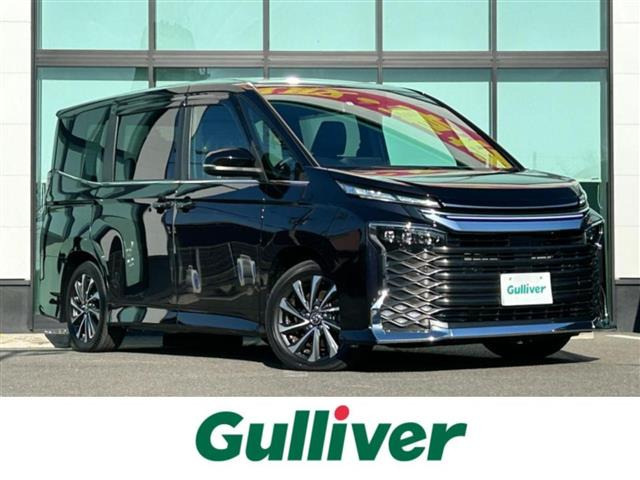 ヴォクシー  1.8 S-Z 修復歴無し