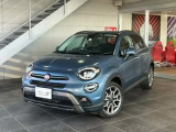フィアット 500X