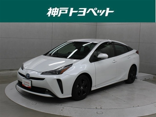 プリウス1.8 A ツーリングセレクション ブラックエディション