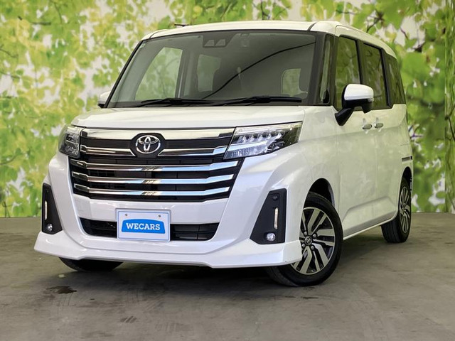 ルーミー 1.0 カスタム G 