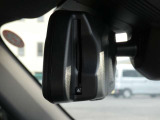 ETC2.0一体型の自動防眩機能付きバックミラー!後続車のヘッドライトの眩しさを自動で軽減してくれます!