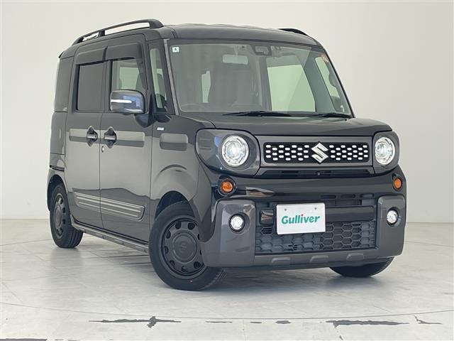 スペーシアギア ハイブリッド(HYBRID) XZターボ 修復歴無し