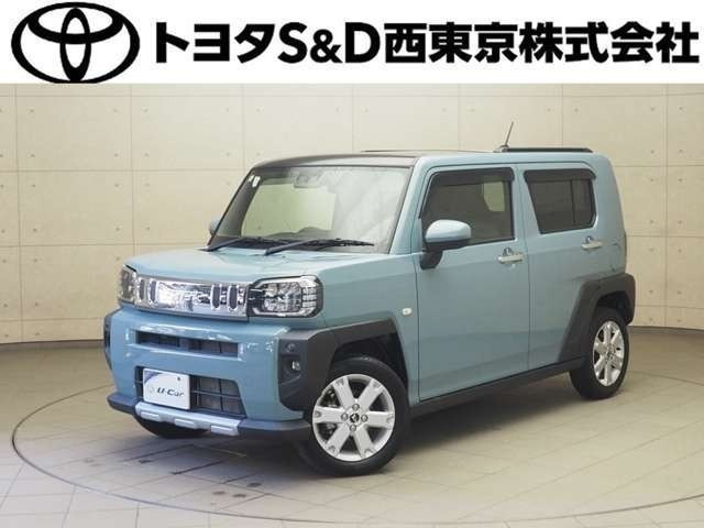 ダイハツ タフト 