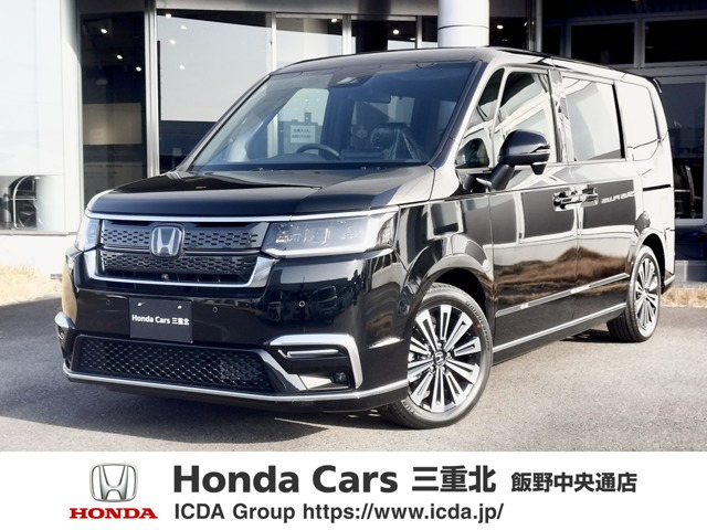 ステップワゴン 2.0 e:HEV スパーダ プレミアムライン