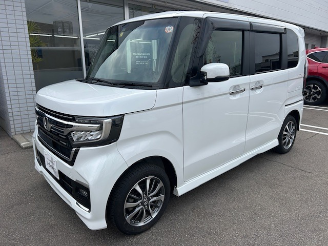 N-BOXカスタムL スロープ 4WD