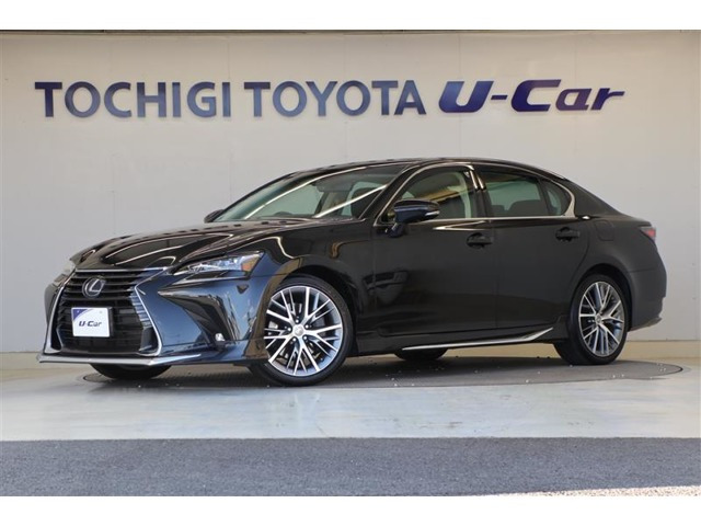 GS300h バージョン L