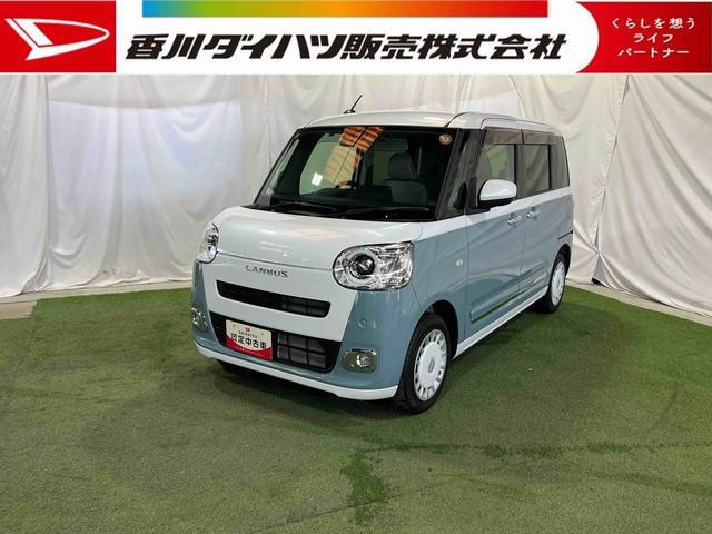 ムーヴキャンバス  ストライプス G