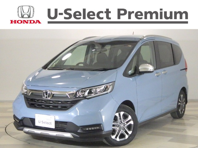 フリード+ 1.5 クロスター ホンダセンシング 