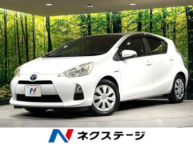 アクア 1.5 G （DAA-NHP10）