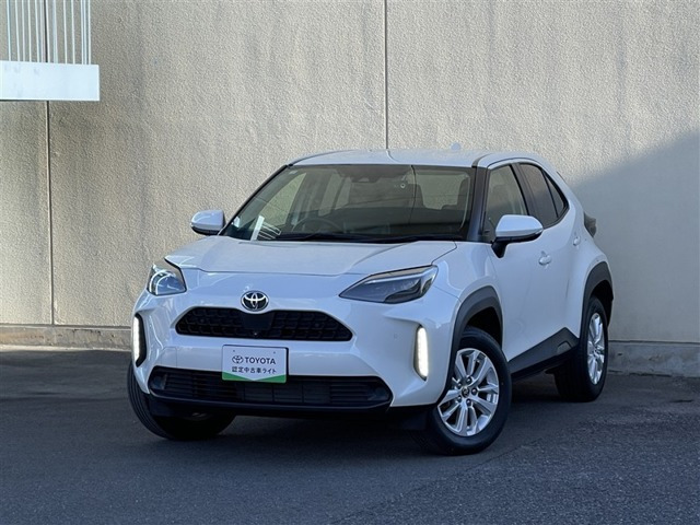 ヤリスクロス 1.5 G 