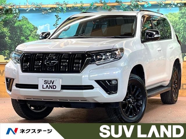 ランドクルーザープラド 2.7 TX Lパッケージ 70th アニバーサリーリミテッド 4WD 