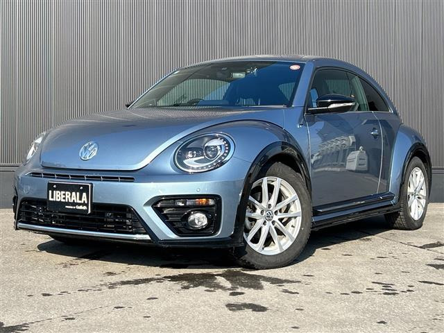 ザ・ビートルRライン修復歴無し