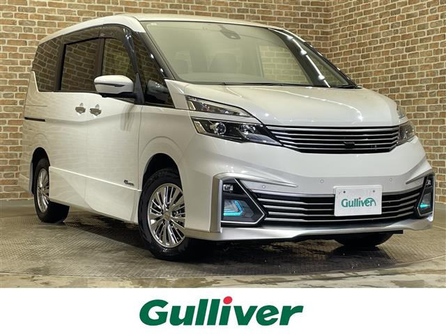 セレナ2.0 ライダー Vセレクション 4WD修復歴無し