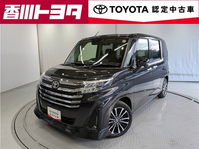 ルーミー 1.0 カスタム G-T （4BA-M900A）