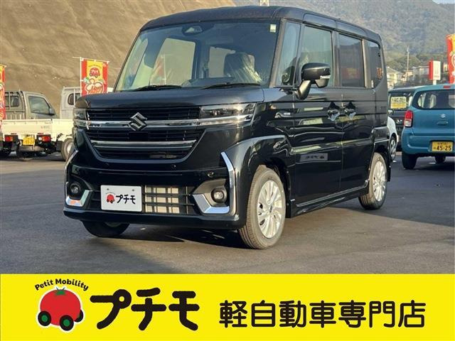 スペーシアカスタム ハイブリッド(HYBRID)  GS 