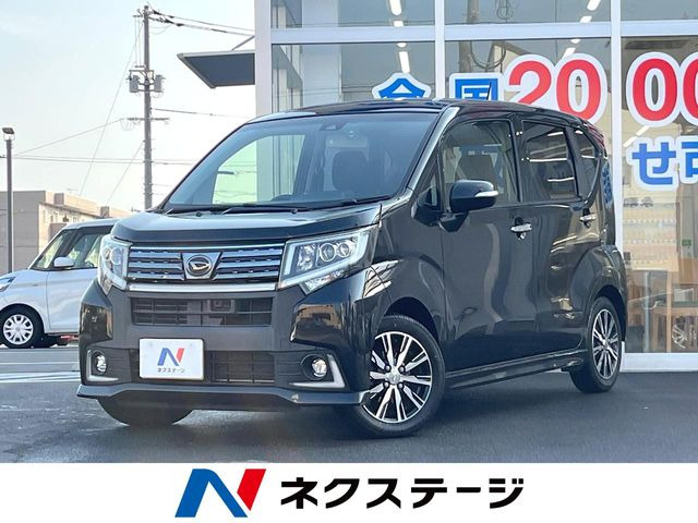 ムーヴカスタム X ハイパー SAII 